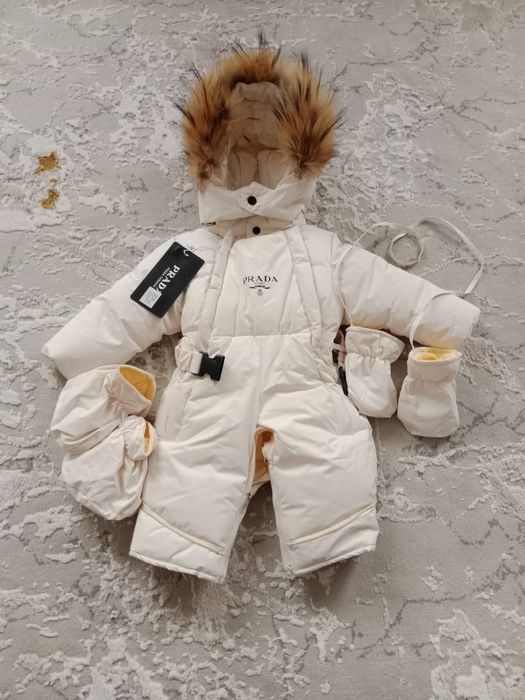 Детские комбинезоны новый размер 74