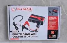 Power bank/ baterie cu functie de  compresor ULTIMATE SPEED