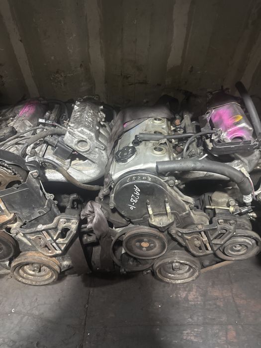 Митсубиши Галант Спес Вагон обем2 двигатель