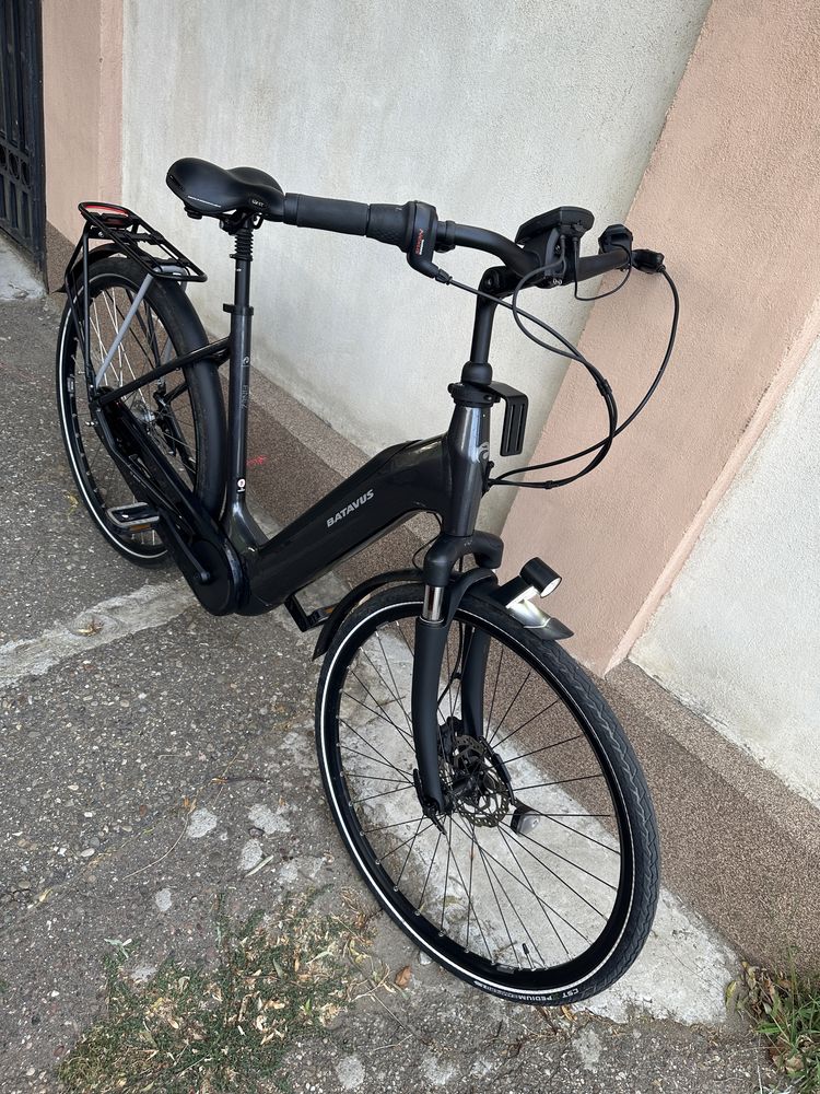 Bicicleta electrica Batavus Finez E-Go 2022