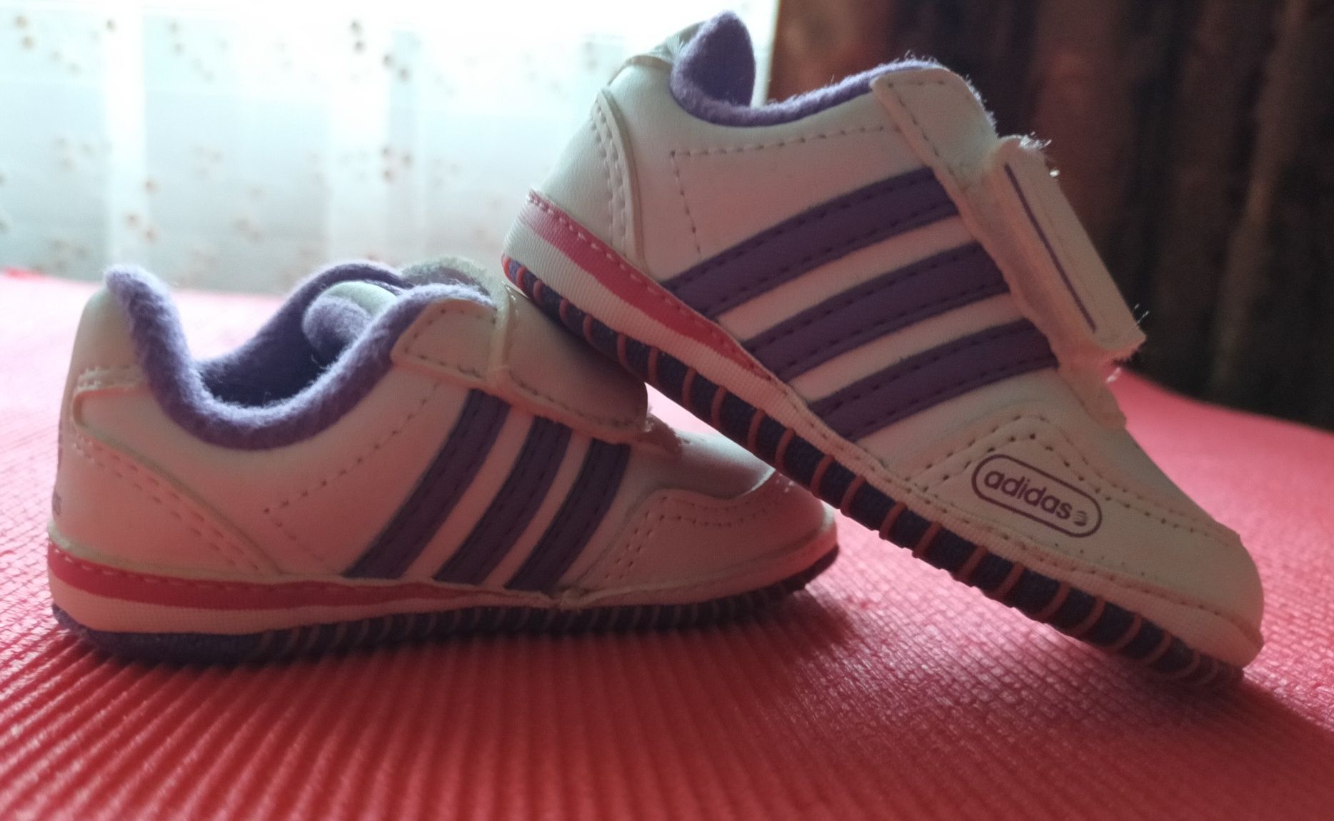 Adidași adidas marimea 17