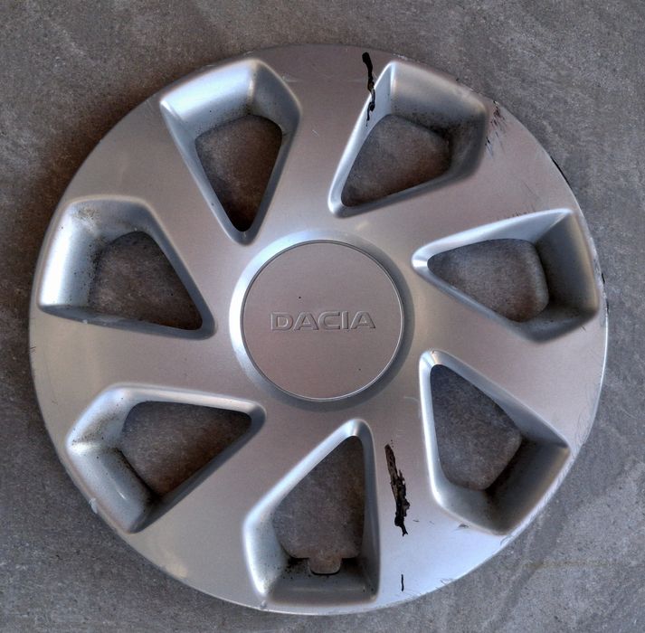 Capac Groomy plastic roata 15" Dacia