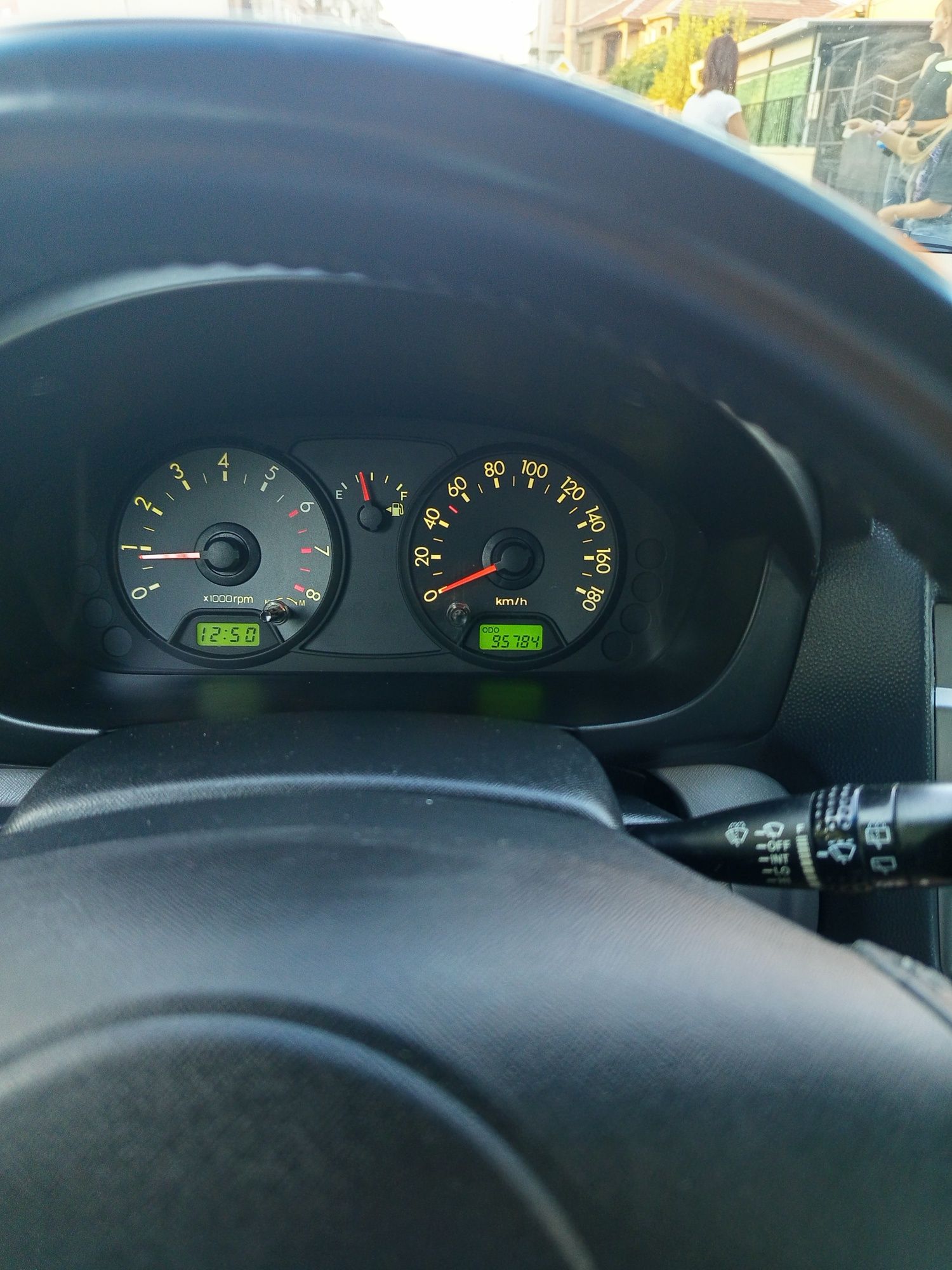 Kia Picanto Automatic
