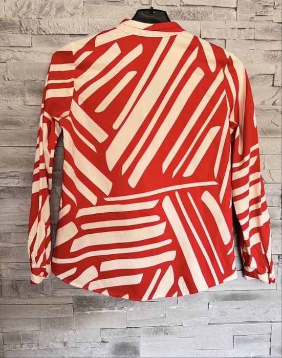 Риза More&more в размер 34