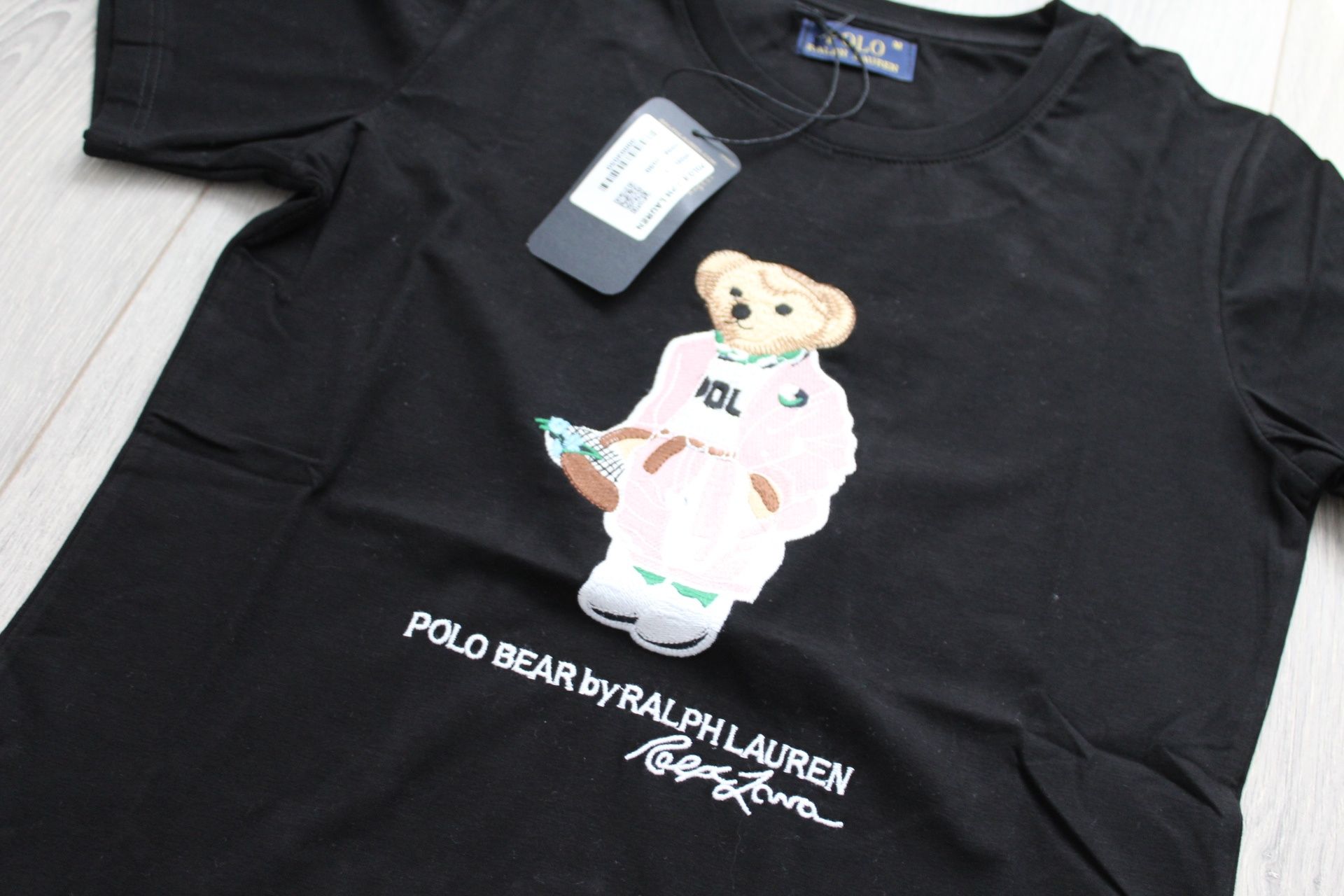 Tricou Polo Bear by Ralph Lauren