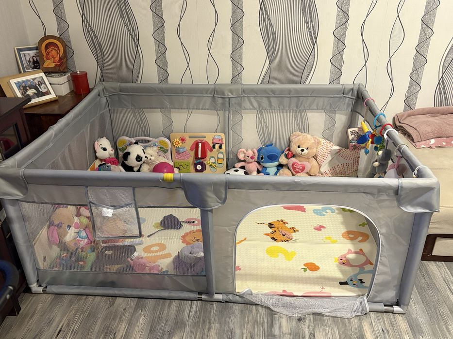 Кошара за игра с киличме