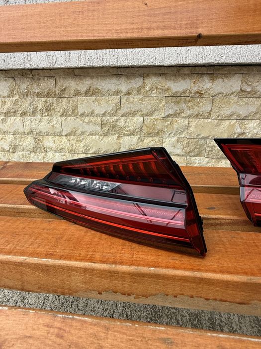 Stop LED si stop hayon stanga spate Audi A5 2017+