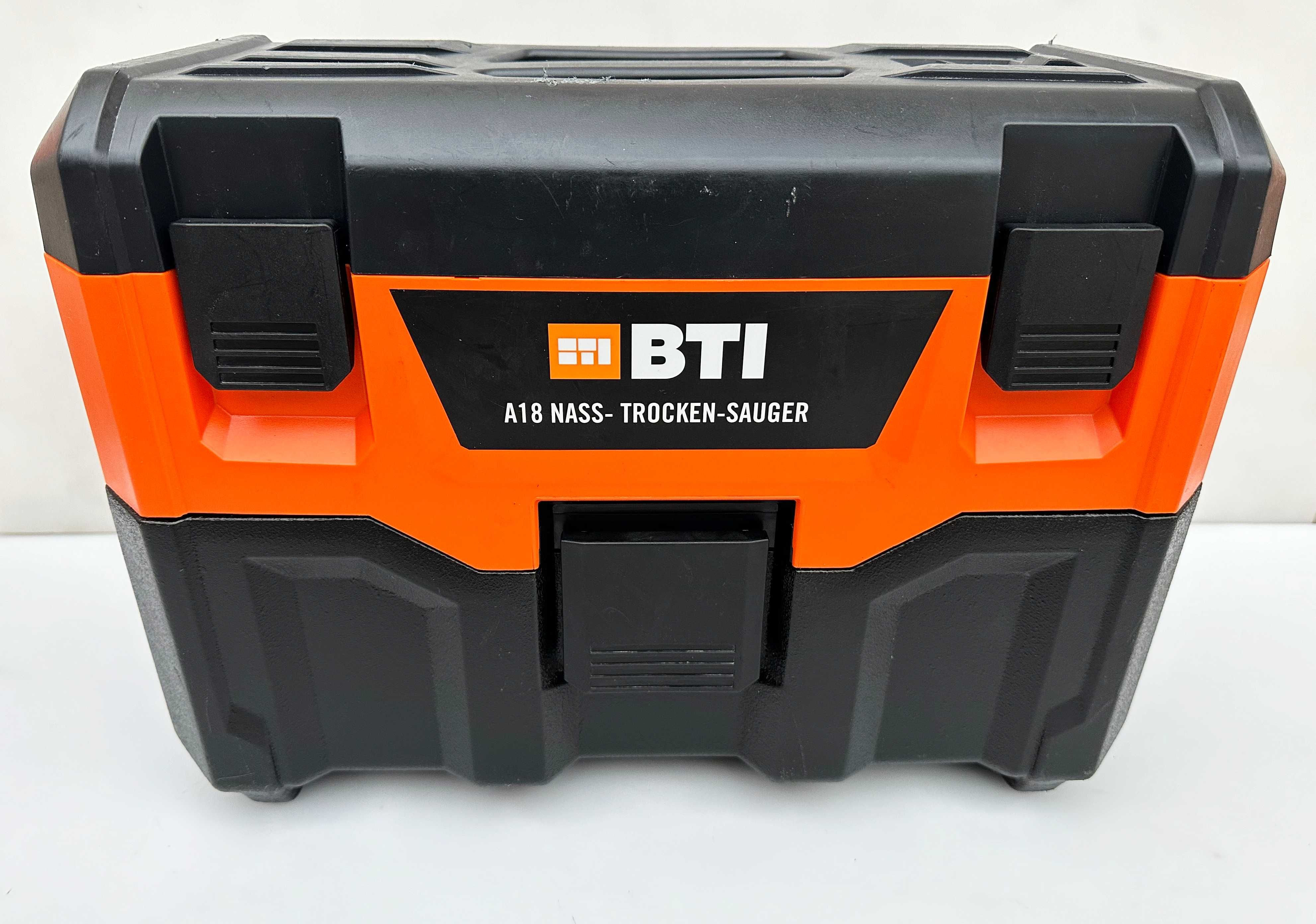 BTi A18 NTS - Акумулаторна прахосмукачка 18V 5.0Ah