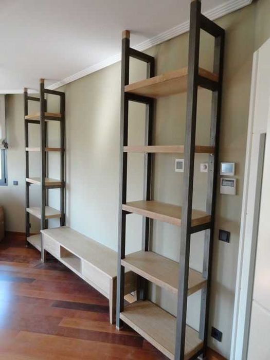 Лофт услубидаги ТВ тумба / ТВ-тумбы в стиле LOFT