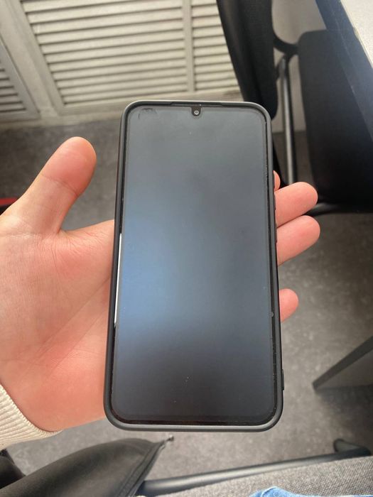 Samsung A34 5G Черный