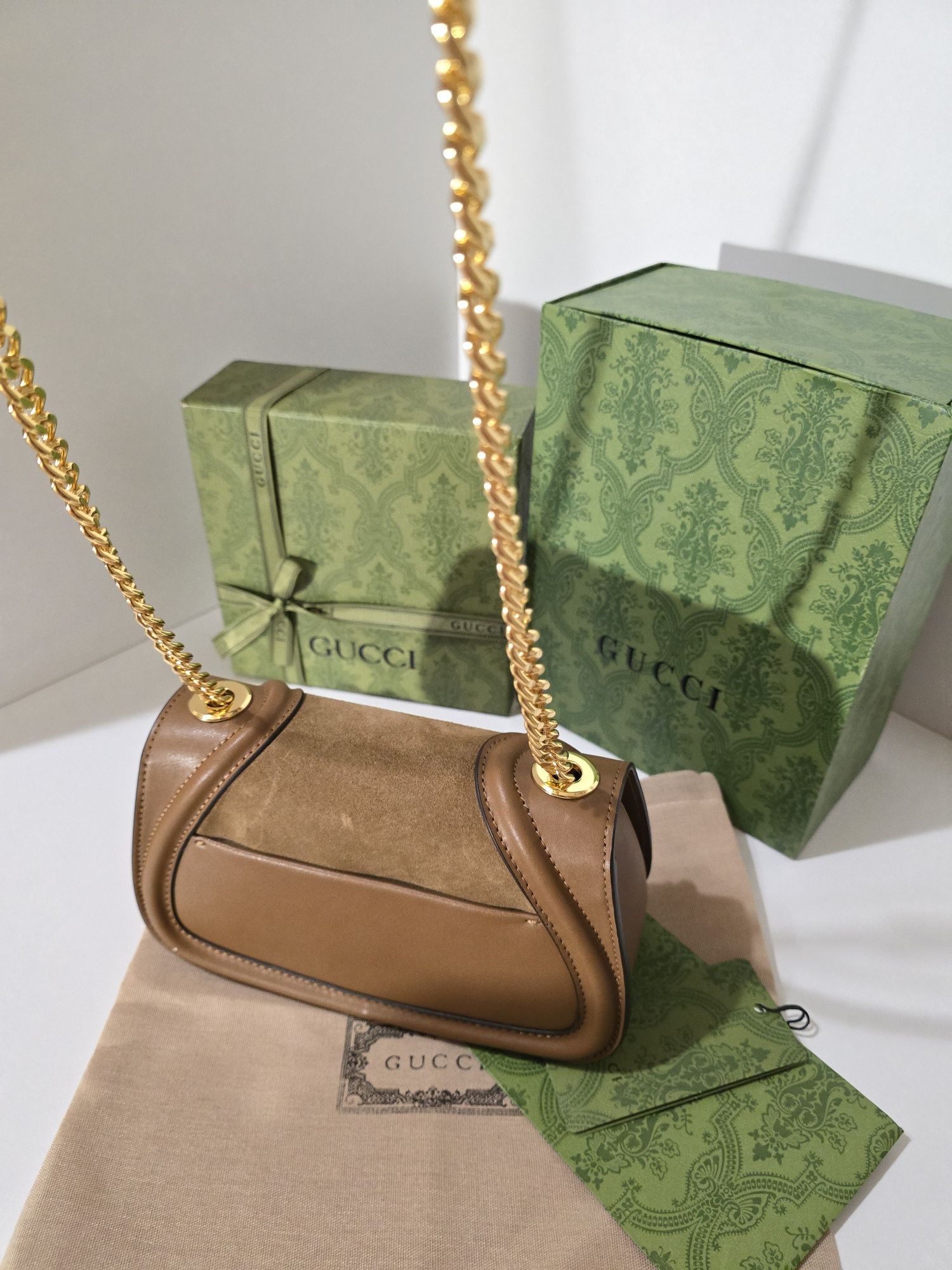 Налична чанта Gucci