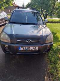 Hyundai tucson jm