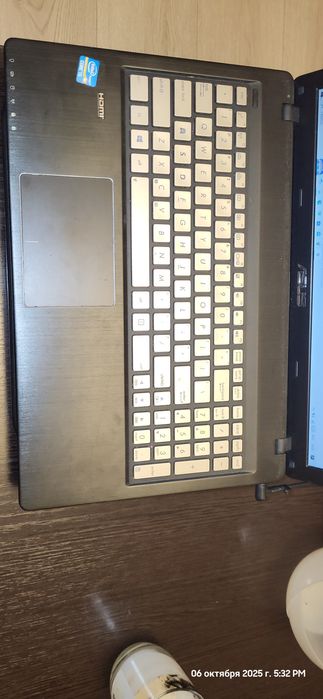 ASUS i5 | 6 ГБ ОЗУ |
