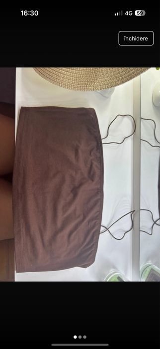 Set 3 topuri marimea M