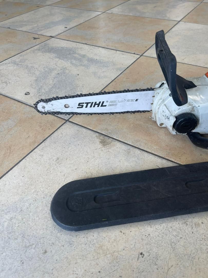 Drujba cu acumulator STIHL MSA 120 C -A-