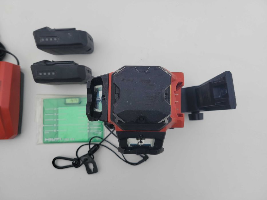 Радио HILTI такер бетон BX3 зелен лазарен PM30 гайSID8-A22 CD 5000-A22