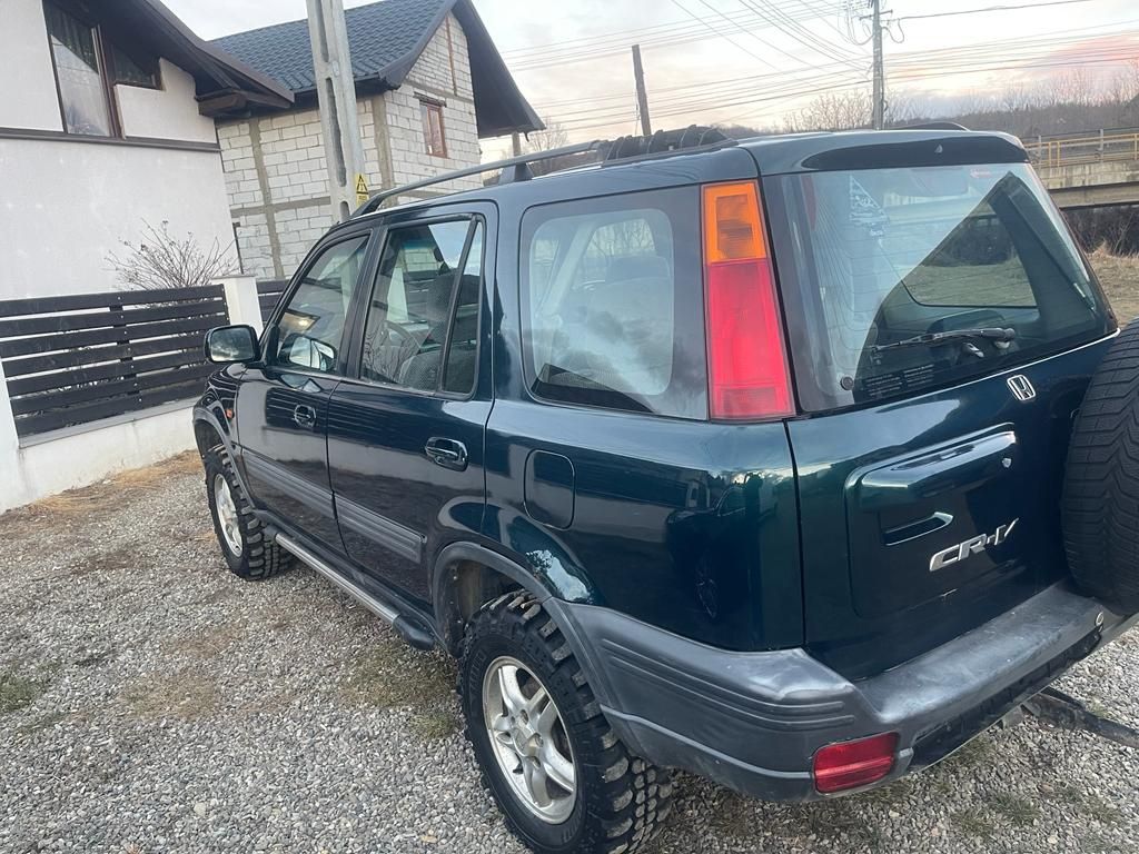 Vînd Honda Crv 2.0 benzină