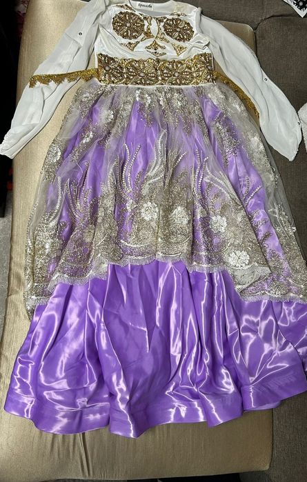 Платье для выступлений