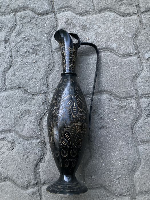 Кувшин (ваза) Индия ручная работа