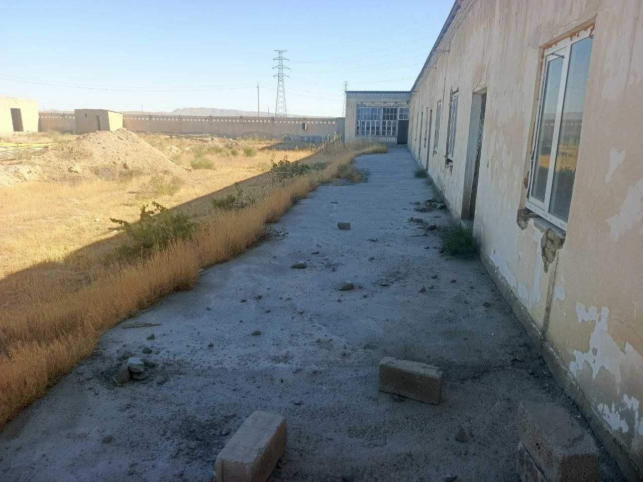 Продаётся производственное помещение площадью 7000 м².
