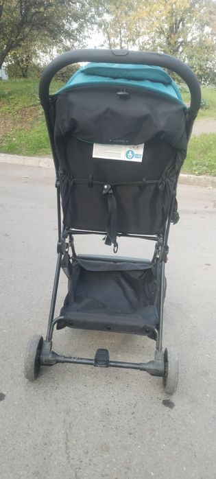 Компактна децка количка