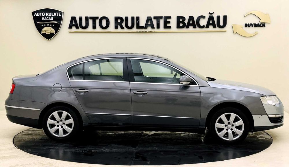 Volkswagen Passat 1.9 TDI 105CP 2006 Euro 4
