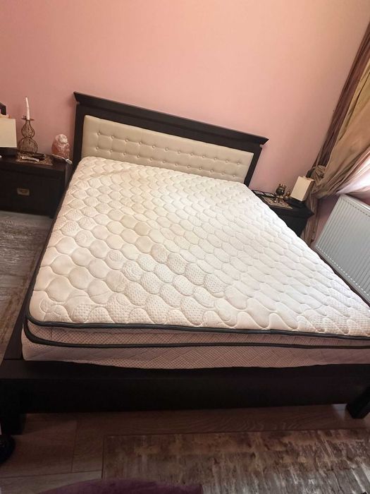 Vand set dormitor Naturlich pat 2 persoane