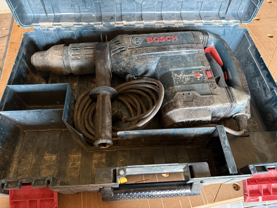 Bosch GBH 8 45 DV SDS Max Перфоратор Къртач