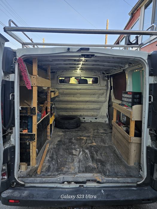 Opel vivaro 1.9dci