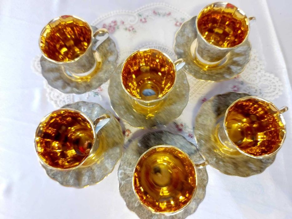 Руски сервиз за кафе