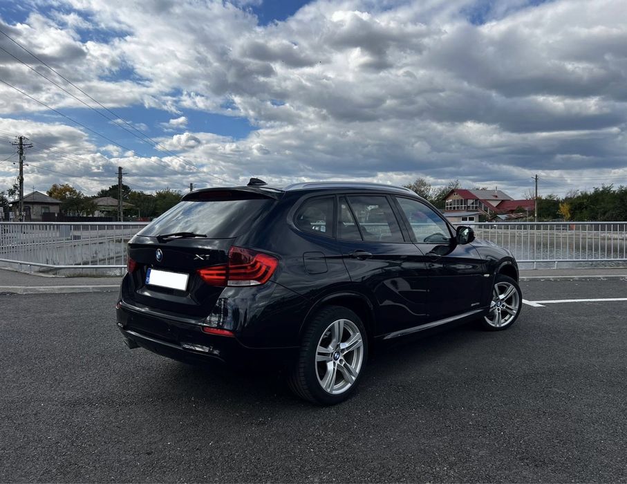 BMW X1 M Packet Panoramic Navi Xenon