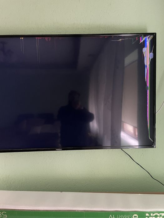 Tv Horizon 58’’ pentru piese
