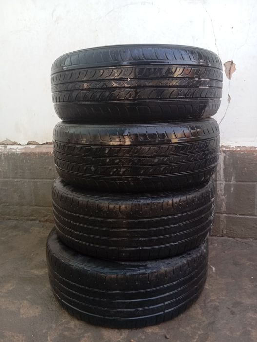 Продам шины 205х55х16