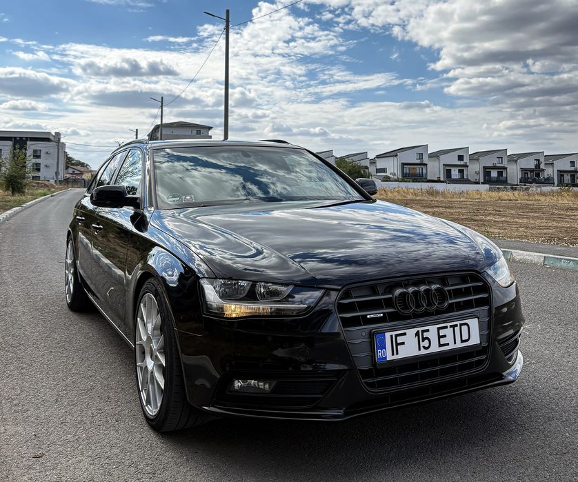 Audi A4 Avant / Quattro