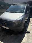 mercedes vito 116 cdi 7g tronic