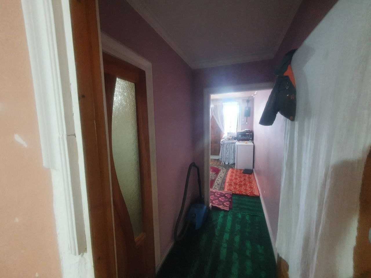 Марҳабода 2 хонали қулай квартира 40 м²