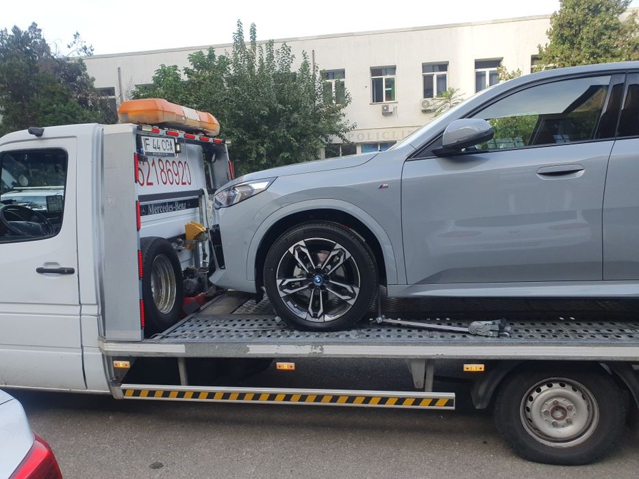 Tractari auto non stop