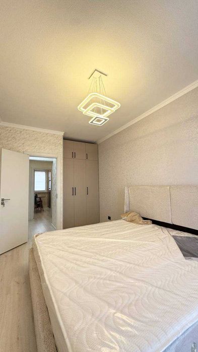 ЖК Assalom Sohil 3 комнатная квартира 55м2 Golden House Узбум