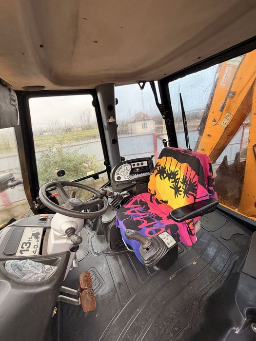 JCB 3CX 2008 in stare foarte buna