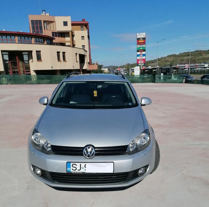 Volkswagen Golf Volkswagen golf 6 variant