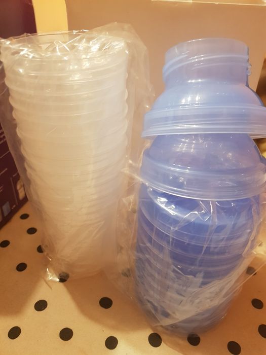 Set NOU pompă manuală de sân Philips Avent