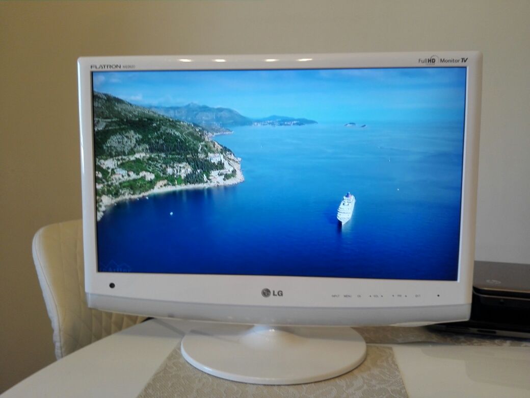 Tv monitor LG flatron M2262D-WC