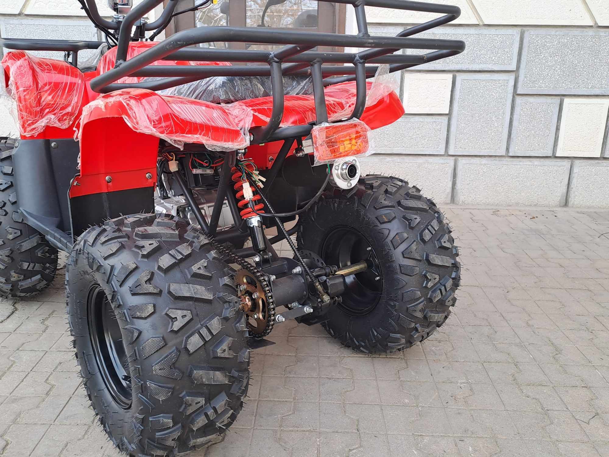 ‼️ATV 125cc Kxd Pro Hummer Nou Led‼️