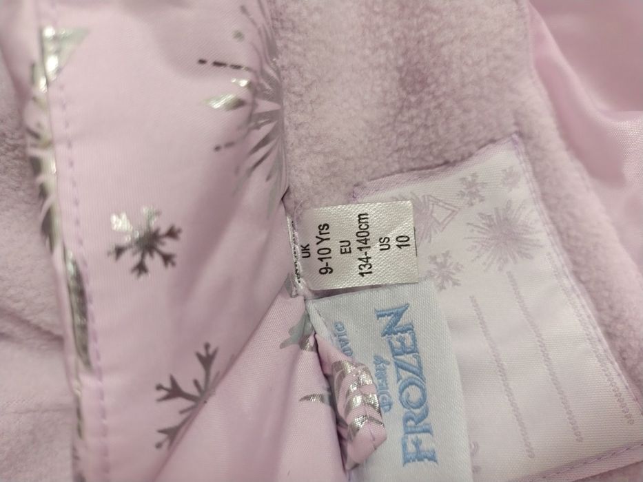 Ново детско яке- момиче