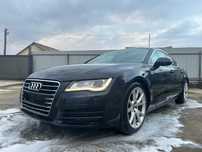 Vand faruri audi a7, haion audi a7, usa dreapta fata audi a7,grup audi