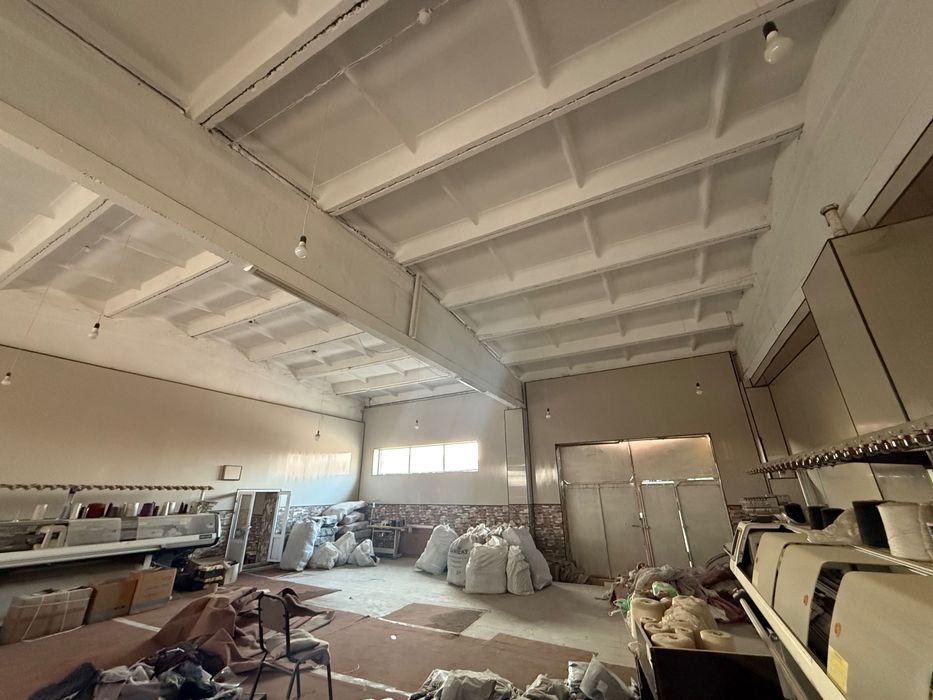 Ижарага склад берилади евро реморт