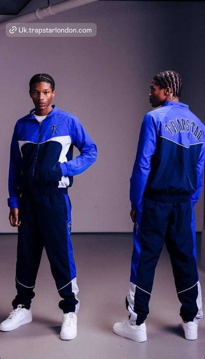 Trapstar | Nike x Corteiz | Denim Tears | Syna World Мъжки Екипи