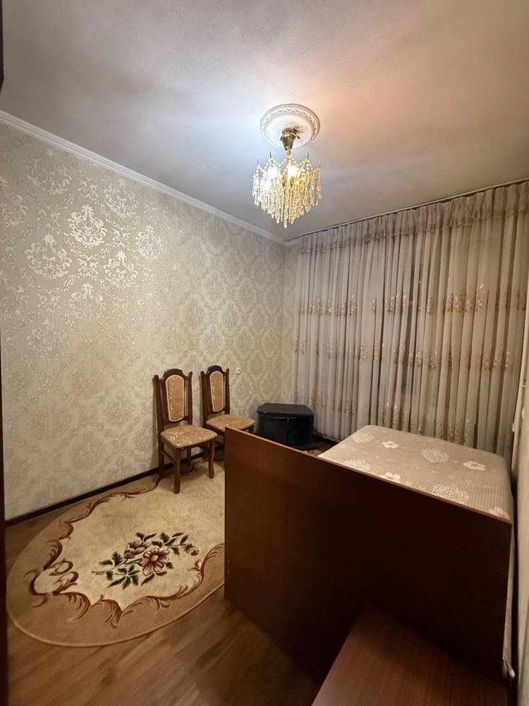 Спец план квартира 3 х комнатная Садыка Азимова