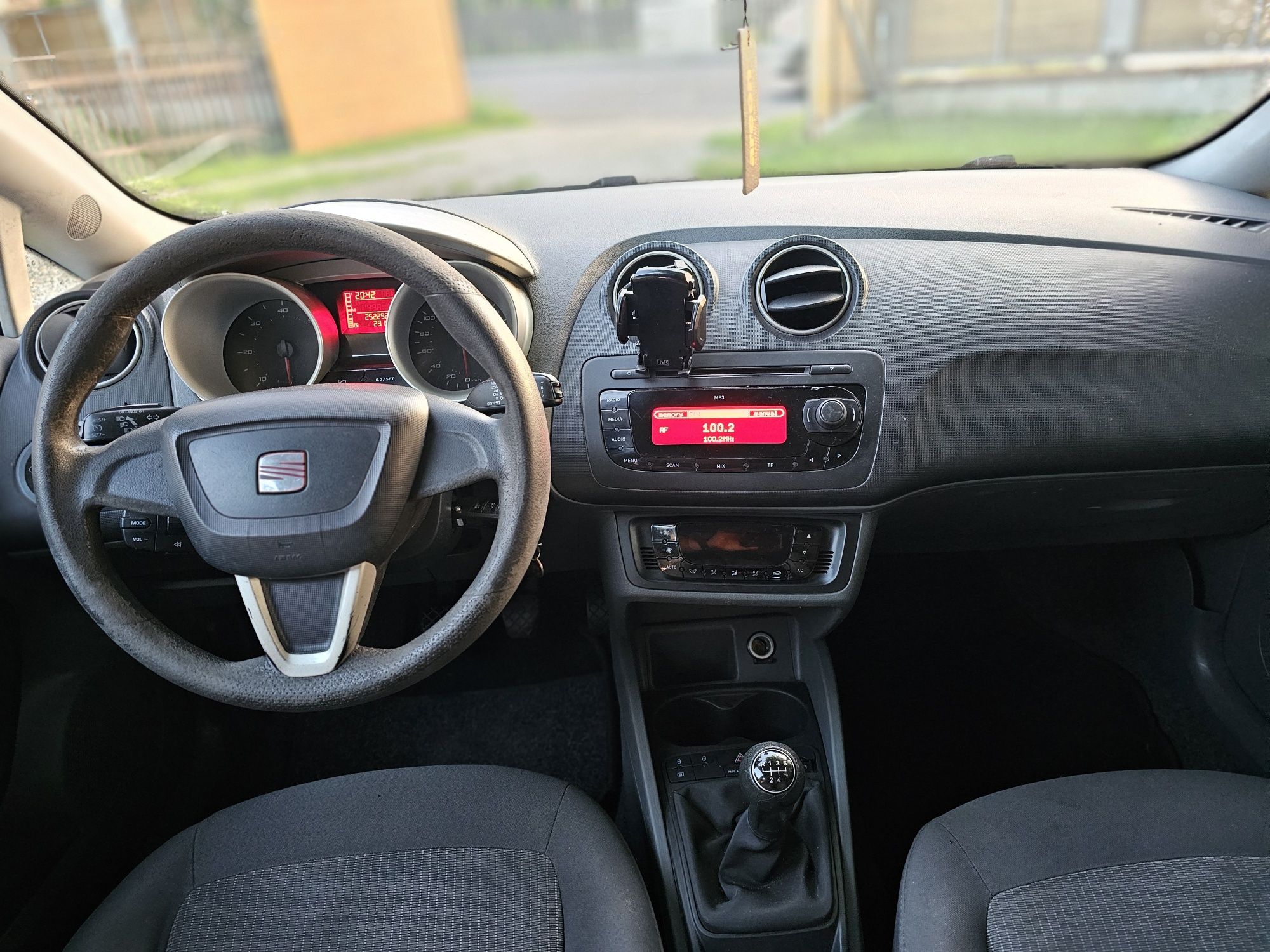 Seat Ibiza 1.2TDI Euro5