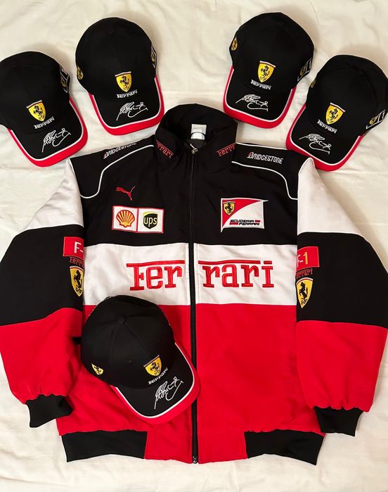 Продаю Ferrari jacket
